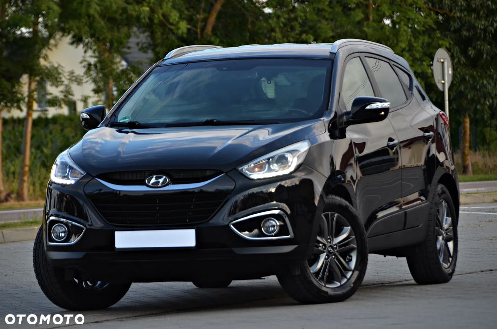 Hyundai ix35 1.6 GDI Premium 2WD - 17