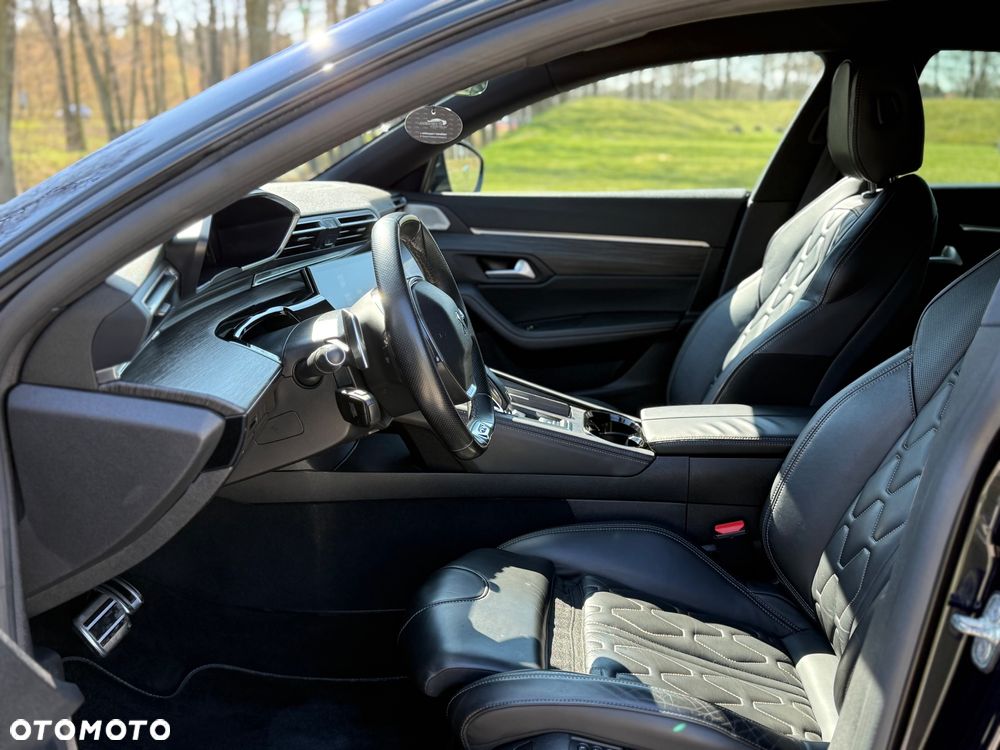 Peugeot 508 1.6 PureTech GT S&S EAT8 - 29