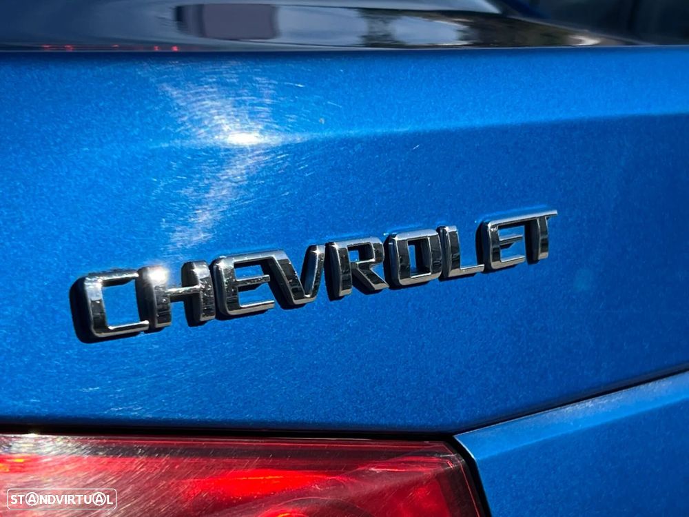 Chevrolet Cruze - 14