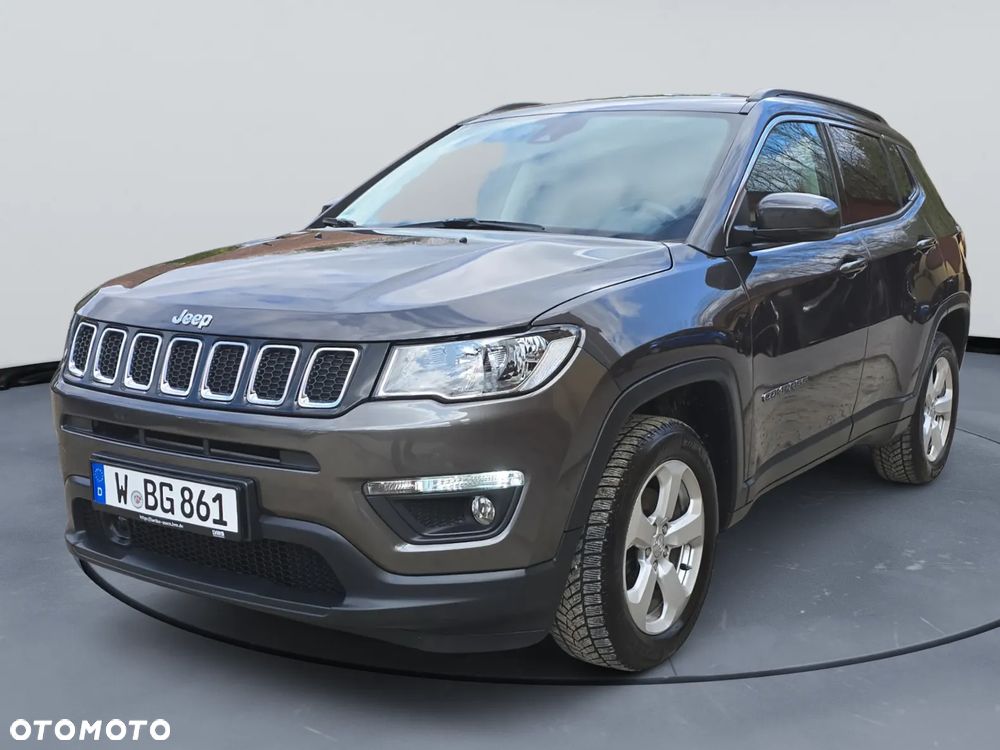 Jeep Compass 1.4 MultiAir Business Line - 2