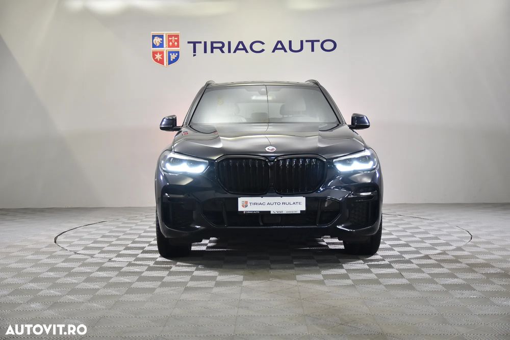 BMW X5 xDrive30d AT MHEV - 8