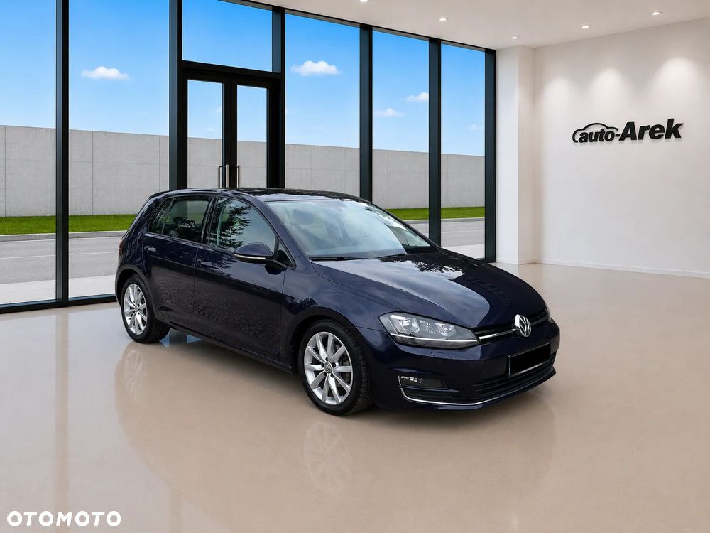 Volkswagen Golf 2.0 TDI BMT Highline DSG - 1