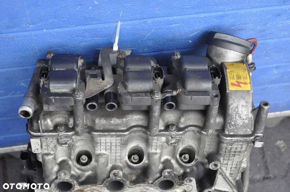 FORTWO 450 CABRIO 0.6T 45kW 61KM SILNIK 160910 0008943V004 R1600160401 173t - 5