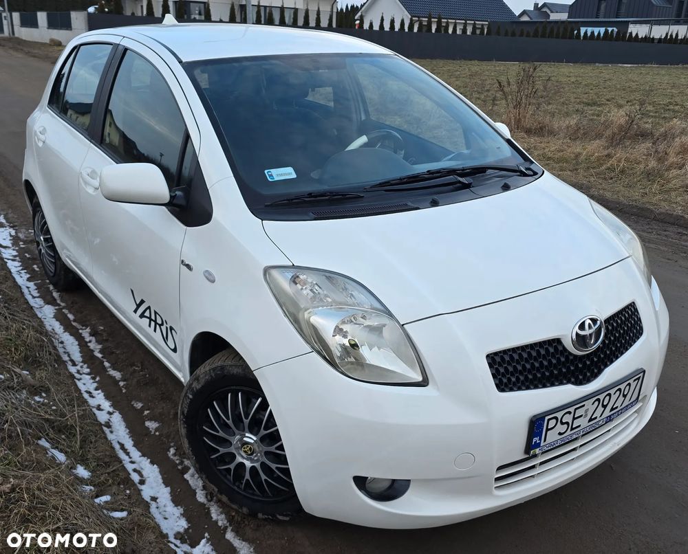 Toyota Yaris 1.4 D-4D Prestige - 9