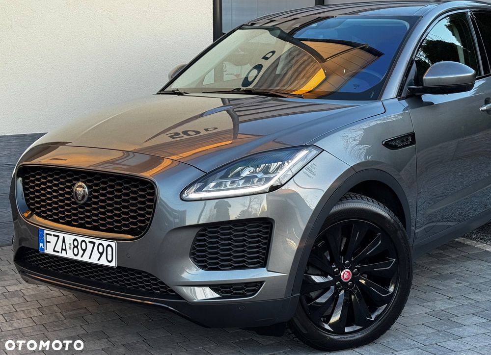 Jaguar E-Pace D180 AWD S - 5