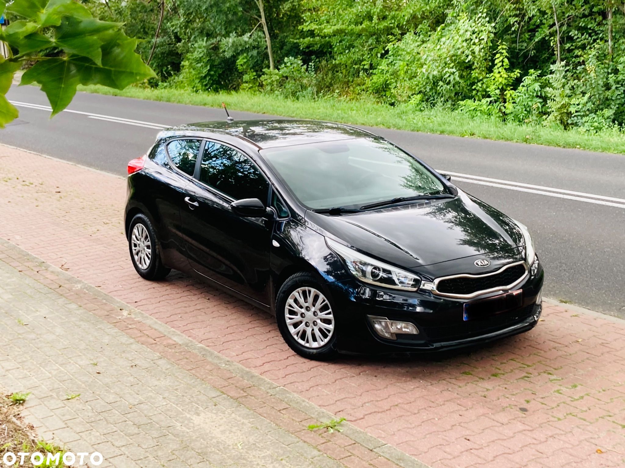 Kia ProCeed Pro_cee'd 1.4 CRDI M - 1