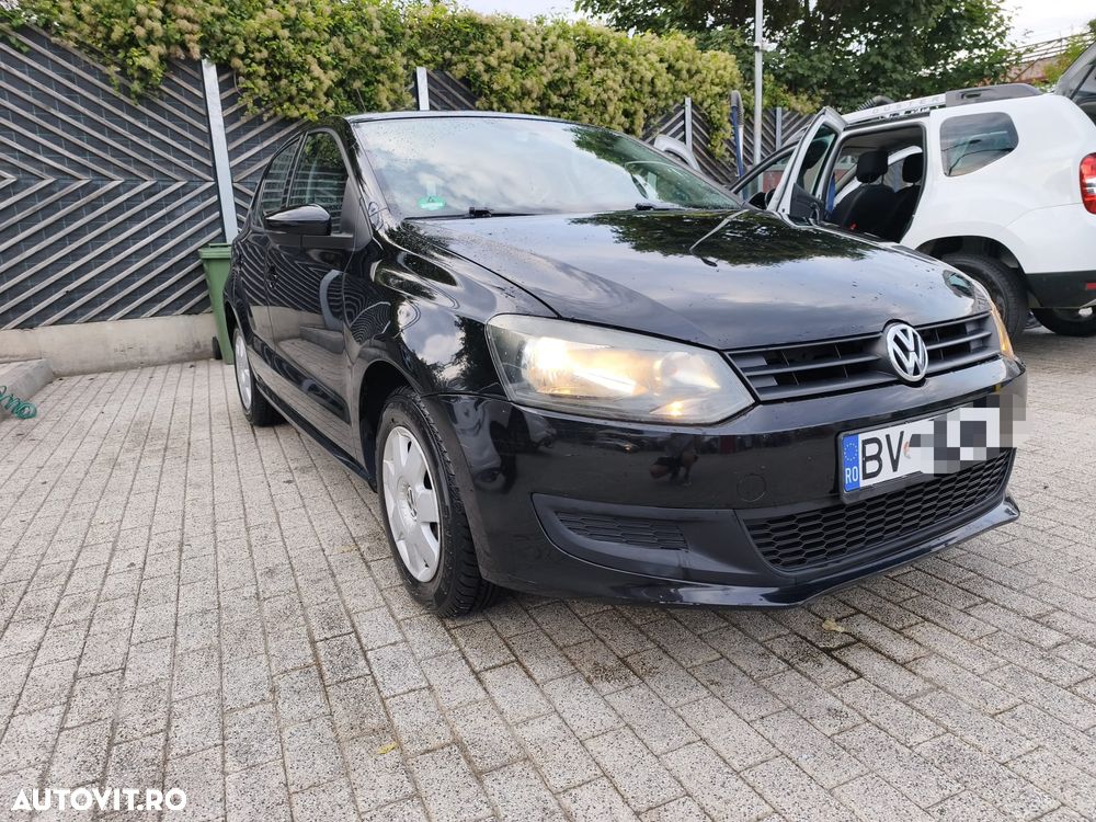 Volkswagen Polo 1.2 Trendline - 8