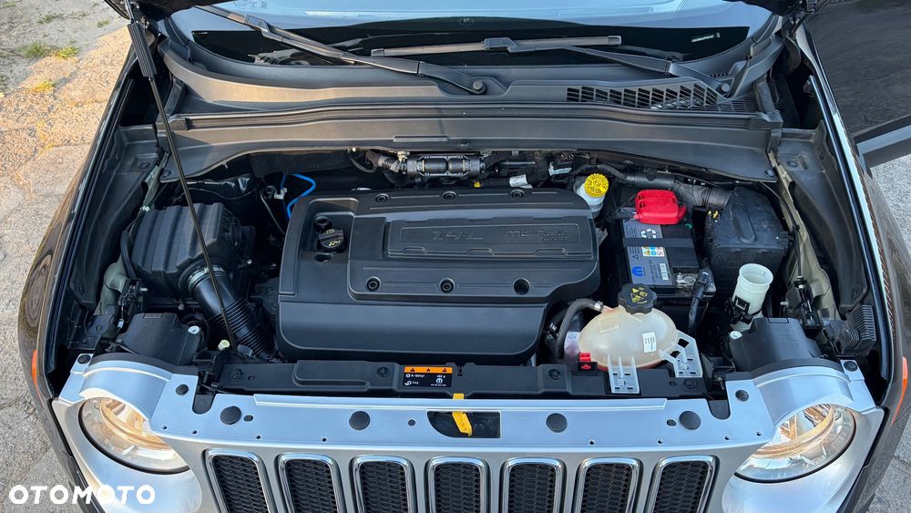 Jeep Renegade 1.4 MultiAir Limited FWD S&S - 31