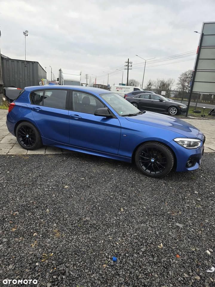 BMW Seria 1 118i - 5