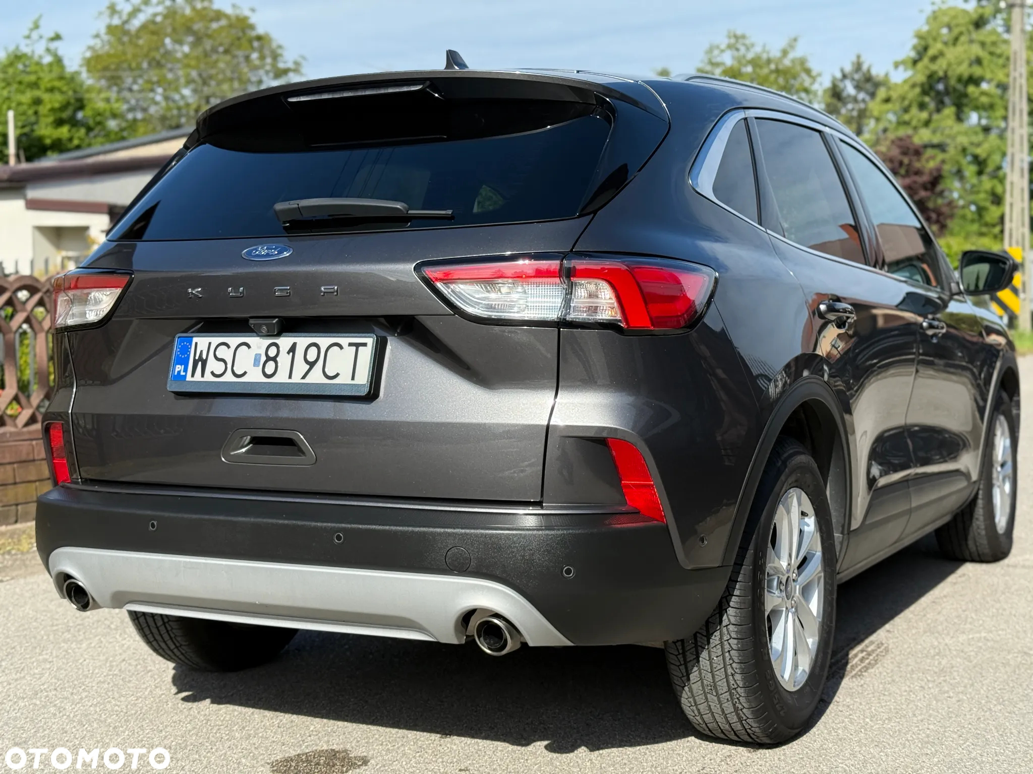 Ford Kuga 1.5 EcoBlue FWD Titanium - 4