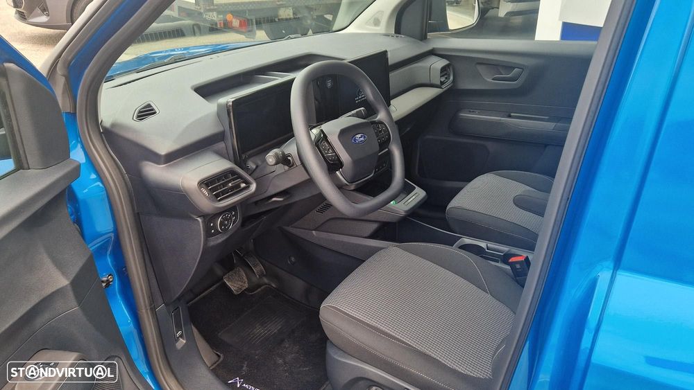 Ford Courier - 6