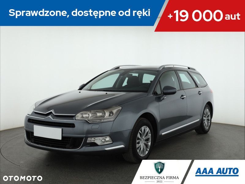 Citroën C5 - 2