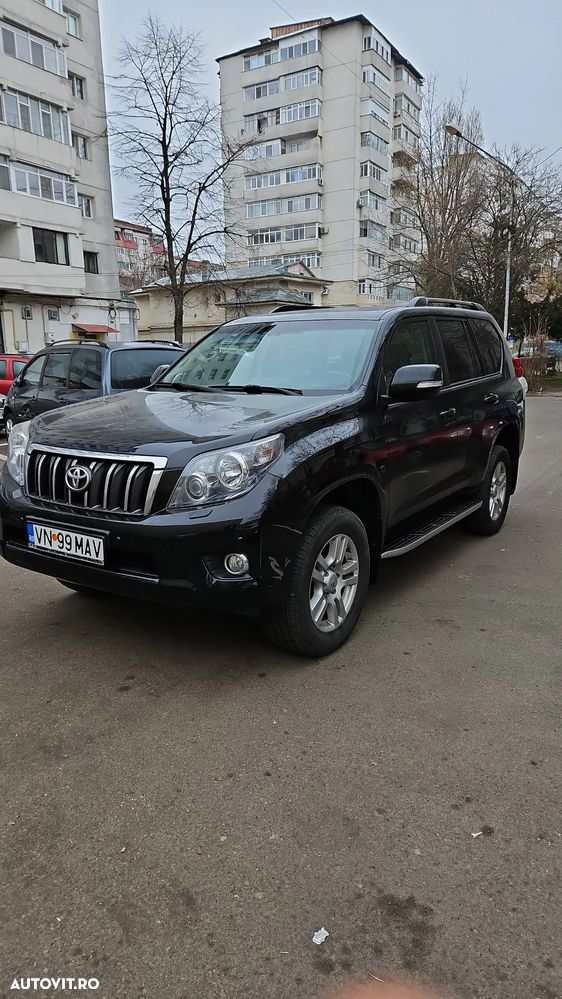 Toyota Land Cruiser 3.0 D-4D Automatik Life - 8