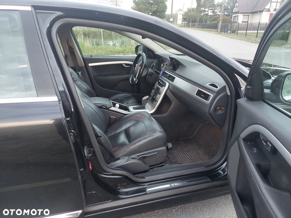 Volvo S80 D5 Momentum - 8