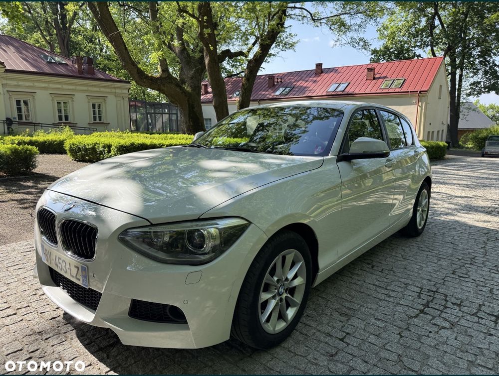 BMW Seria 1 120d Urban Line - 8