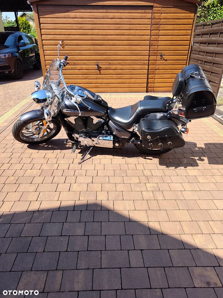 Honda VTX - 13