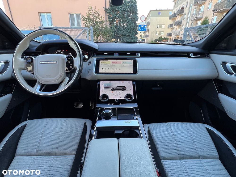 Land Rover Range Rover Velar 3.0 SD6 R-Dynamic SE - 13