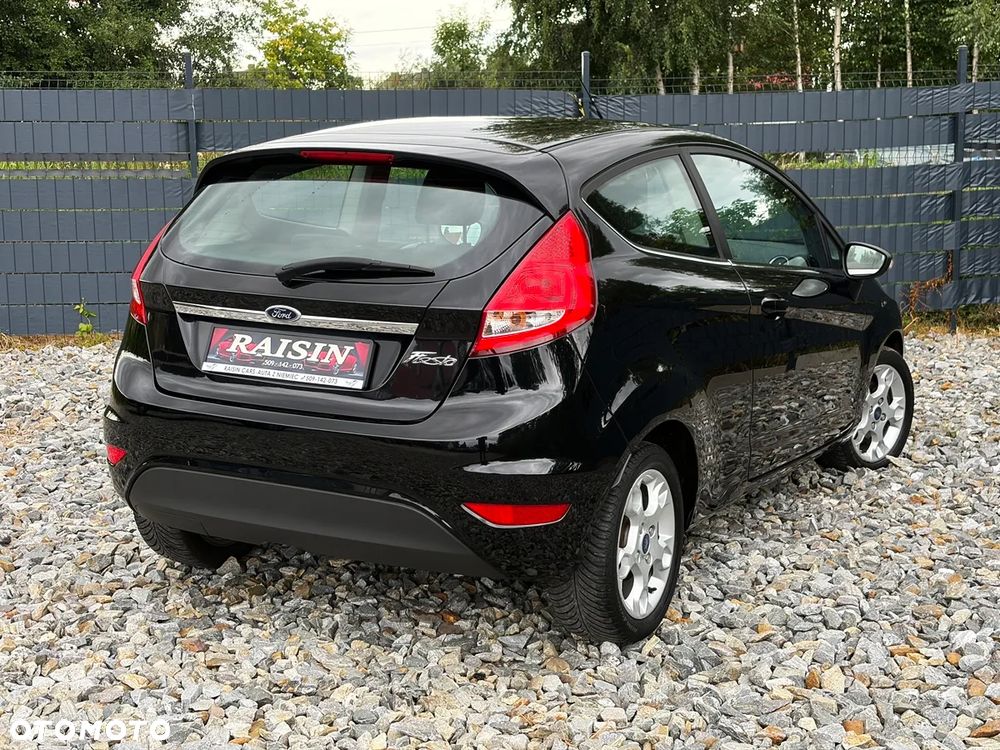 Ford Fiesta 1.25 Titanium X - 3
