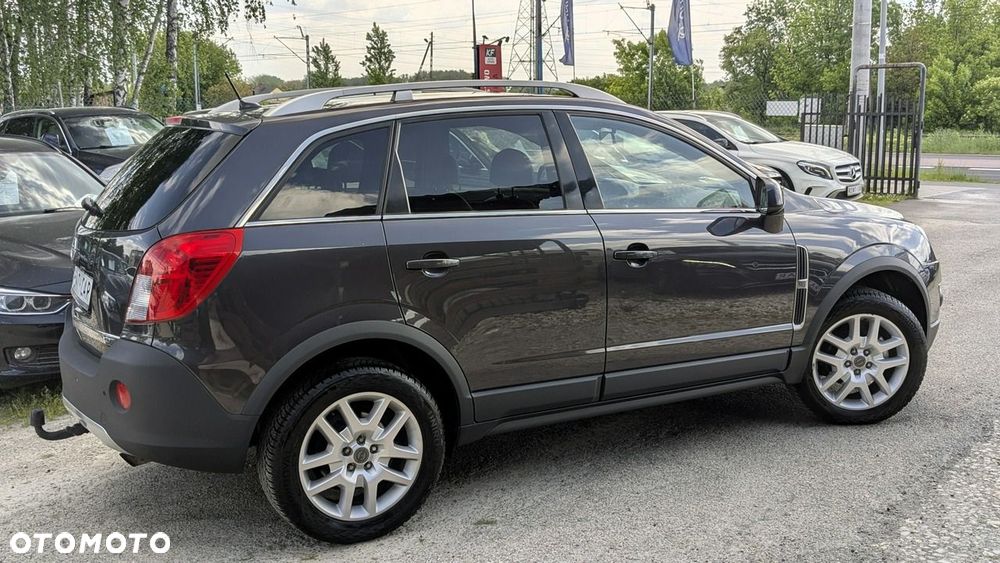 Opel Antara - 14