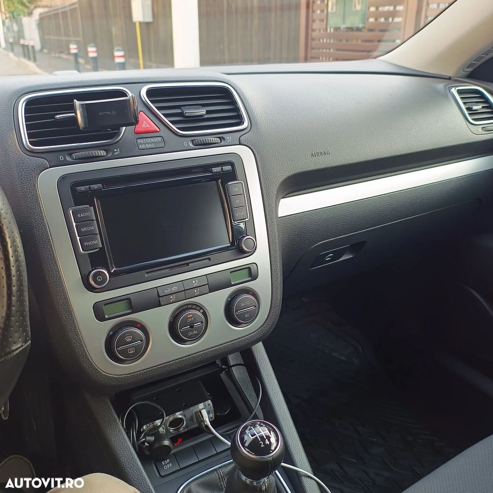 Volkswagen Scirocco 1.4 TSI Team - 16