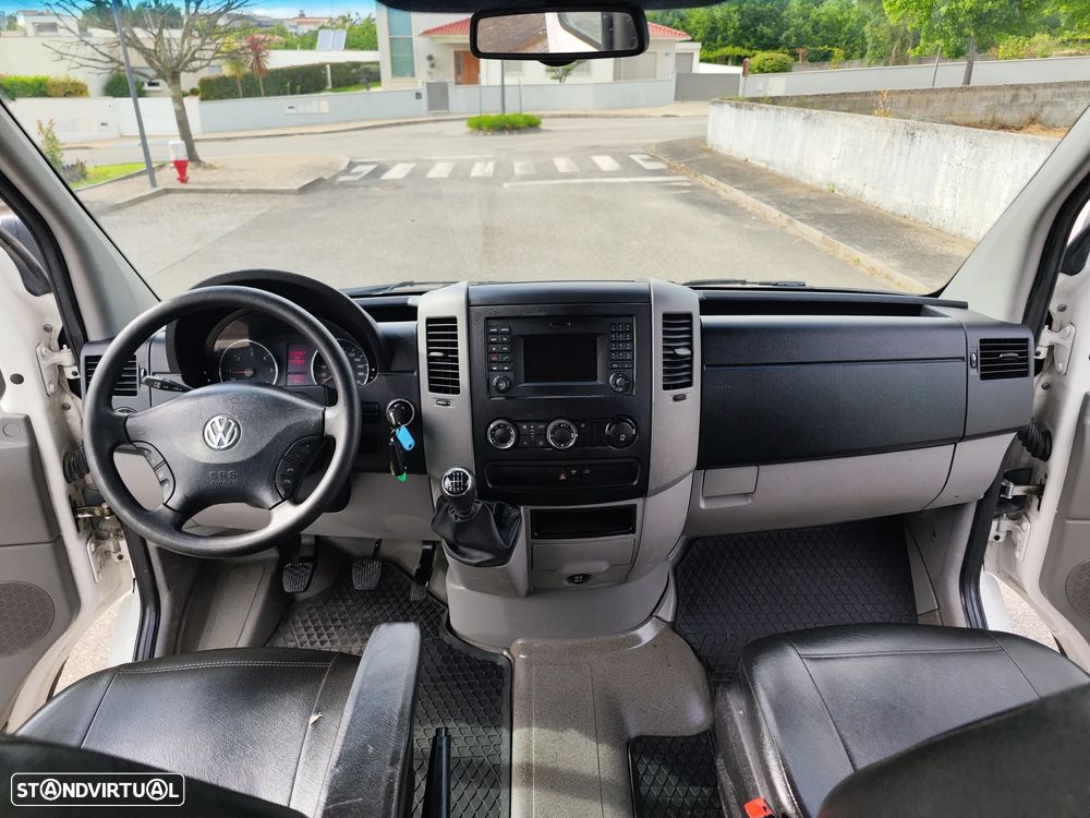 VW Crafter - 15