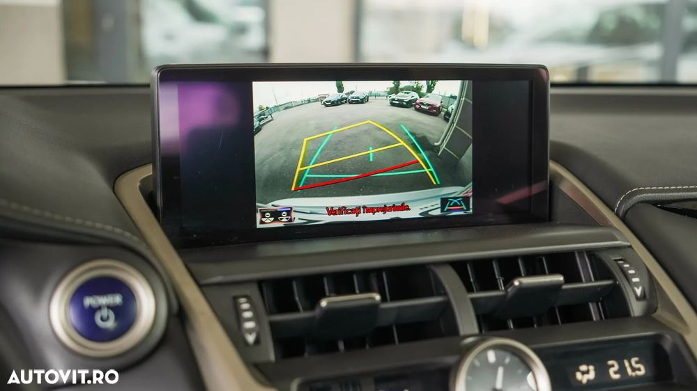 Lexus Seria NX 300h FWD Business - 12