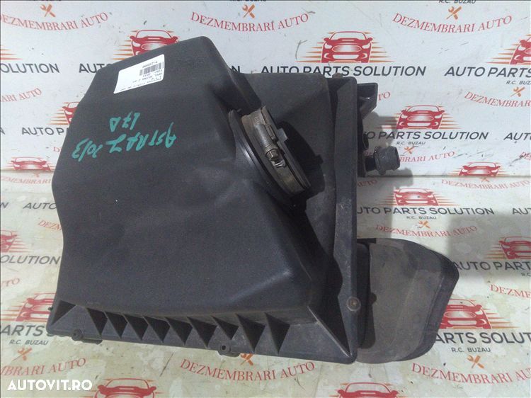 carcasa filtru de aer 1.7 d opel astra j an fabr. 2013 - 1