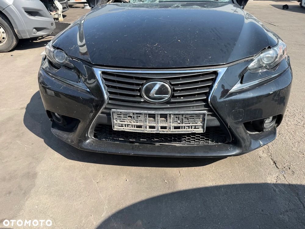 Lexus IS 250 V6 2013- przód kompletny - 5