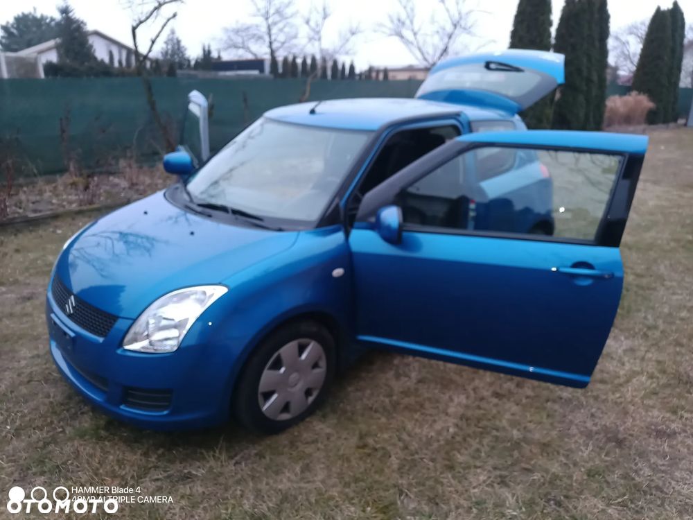 Suzuki Swift 1.3 GLX / Comfort - 29