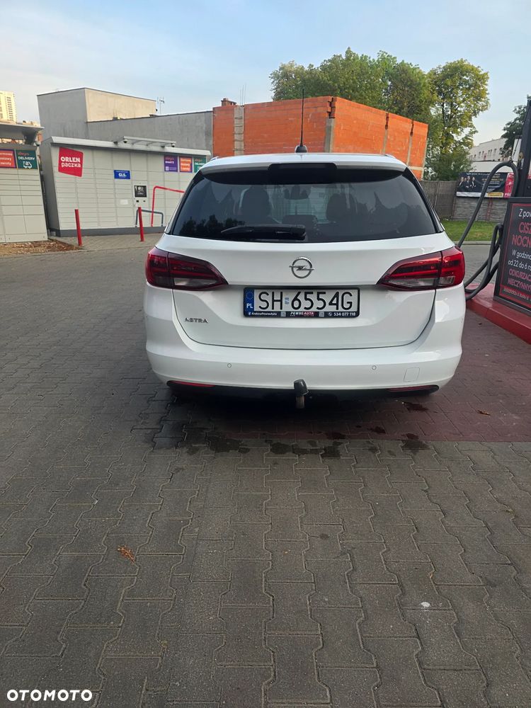 Opel Astra 1.4 T Dynamic S&S - 3