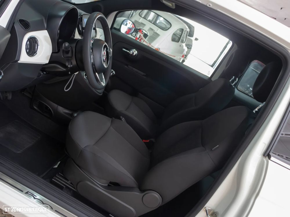 Fiat 500 1.0 Hybrid - 13