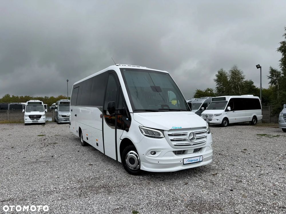 Mercedes-Benz Sprinter 519 - 1