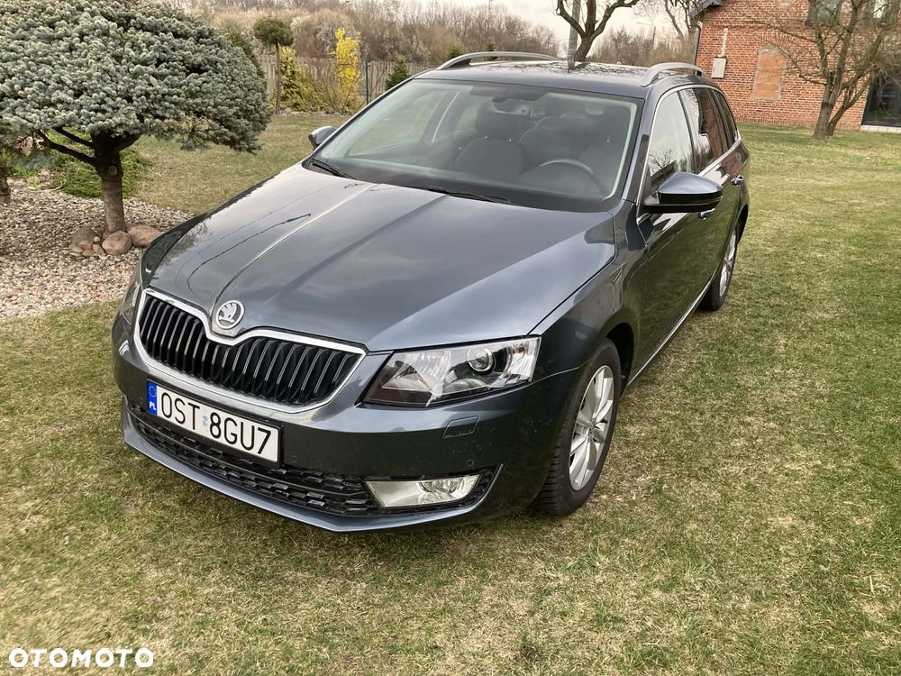 Skoda Octavia 1.8 TSI Green tec Edition - 9