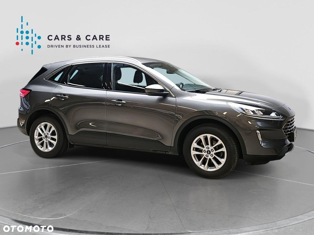 Ford Kuga 2.0 EcoBlue AWD Titanium - 21