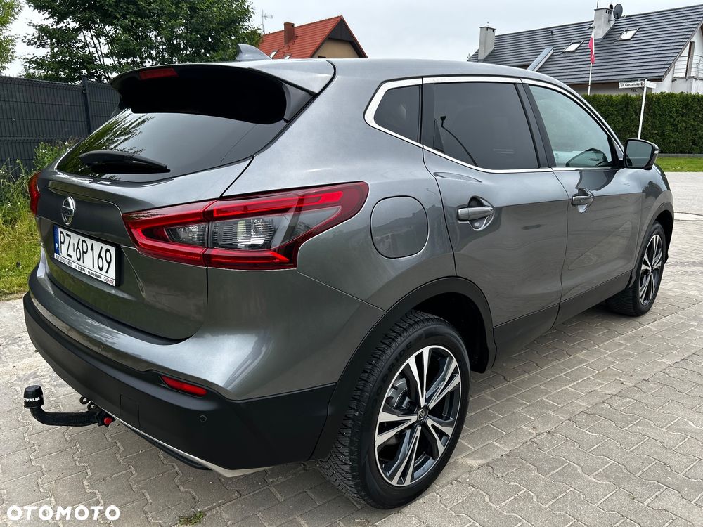 Nissan Qashqai 1.5 dCi Acenta - 4