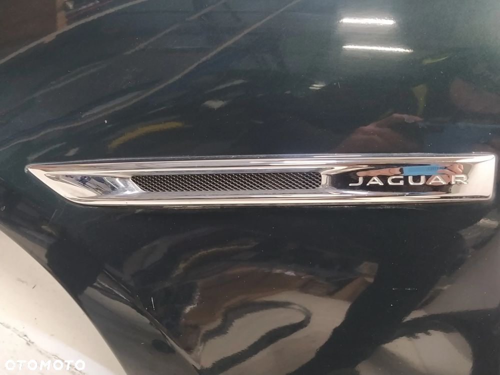 JAGUAR XJR XJ R X351 BŁOTNIK BŁOTNIKI LEWY PRAWY PRZÓD PRZEDNI ORYGINAŁ - 6