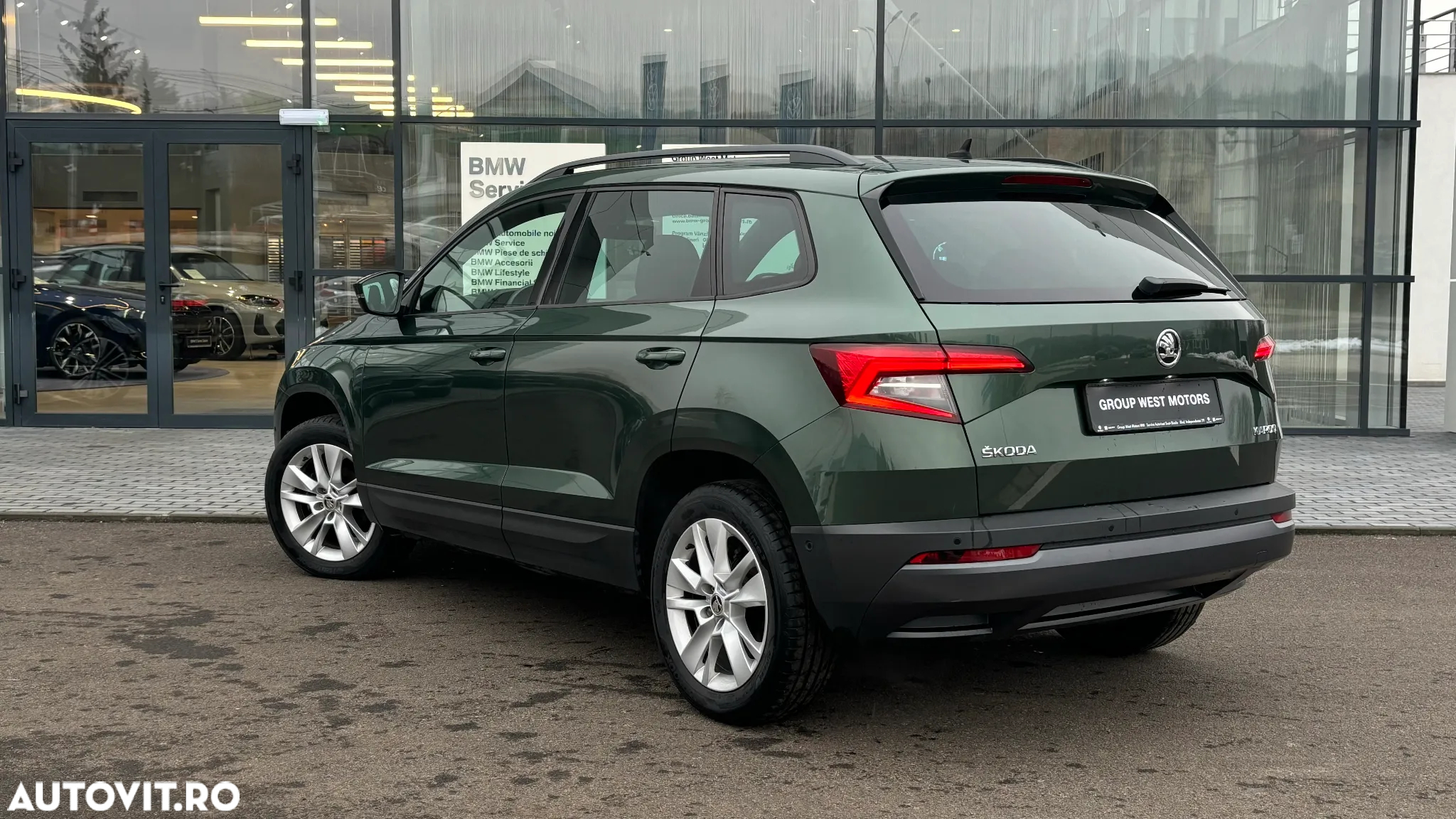 Skoda Karoq 1.5 TSI DSG Style - 2