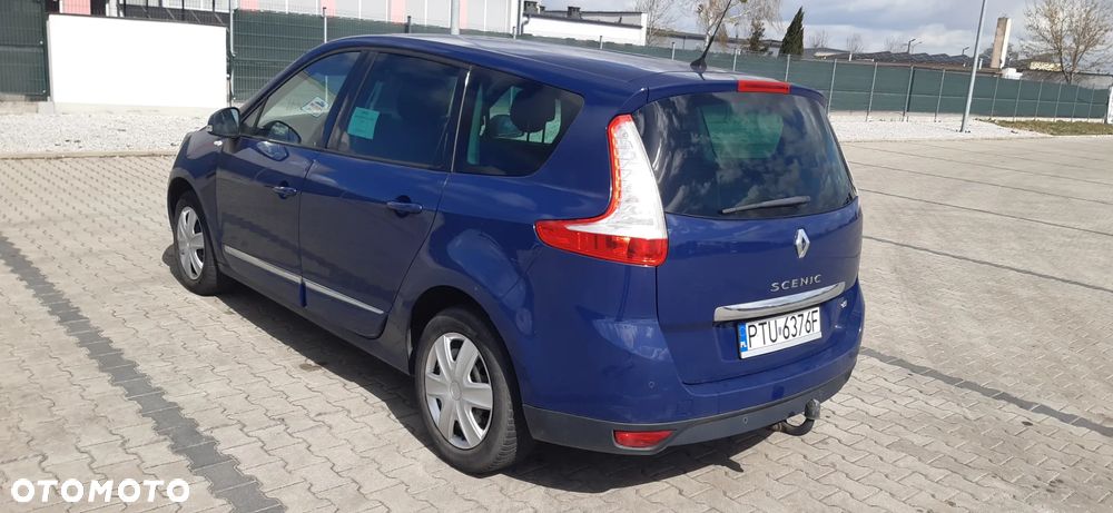 Renault Scenic 1.5dCi TomTom Edition - 4
