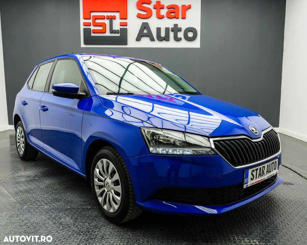 Skoda Fabia 1.0 TSI 95 CP Style - 3