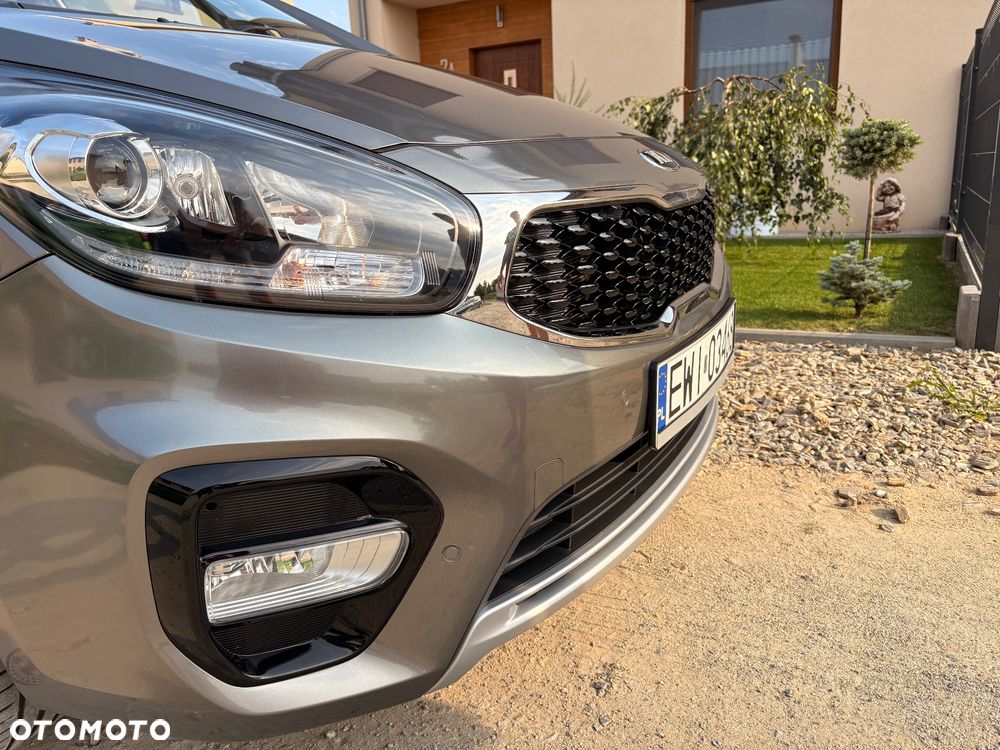Kia Carens 1.7 CRDi XL 7os - 5