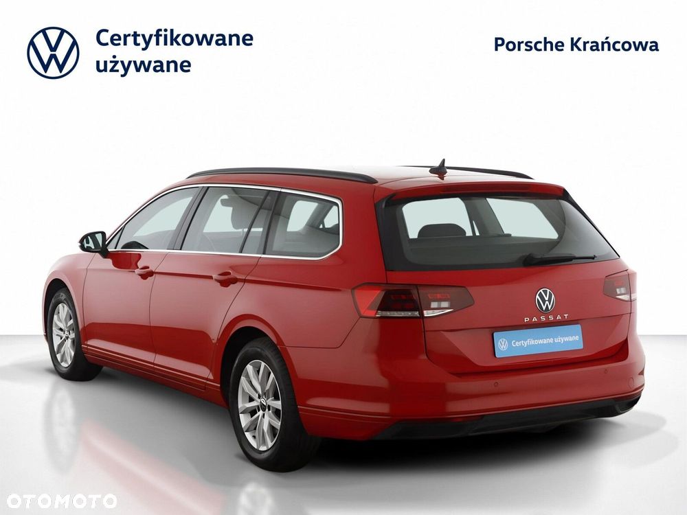 Volkswagen Passat 2024 photo 3