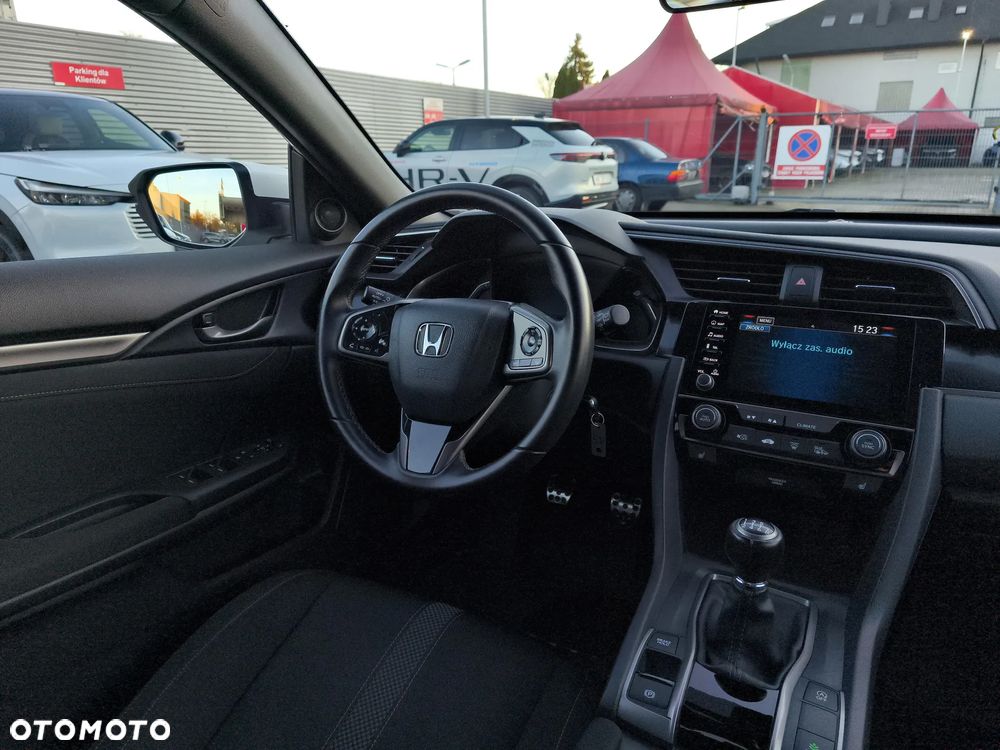 Honda Civic 1.0 T Elegance - 10