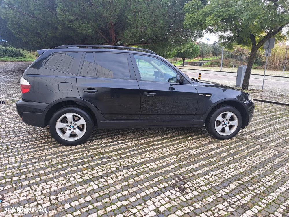 BMW X3 2.0 d - 12