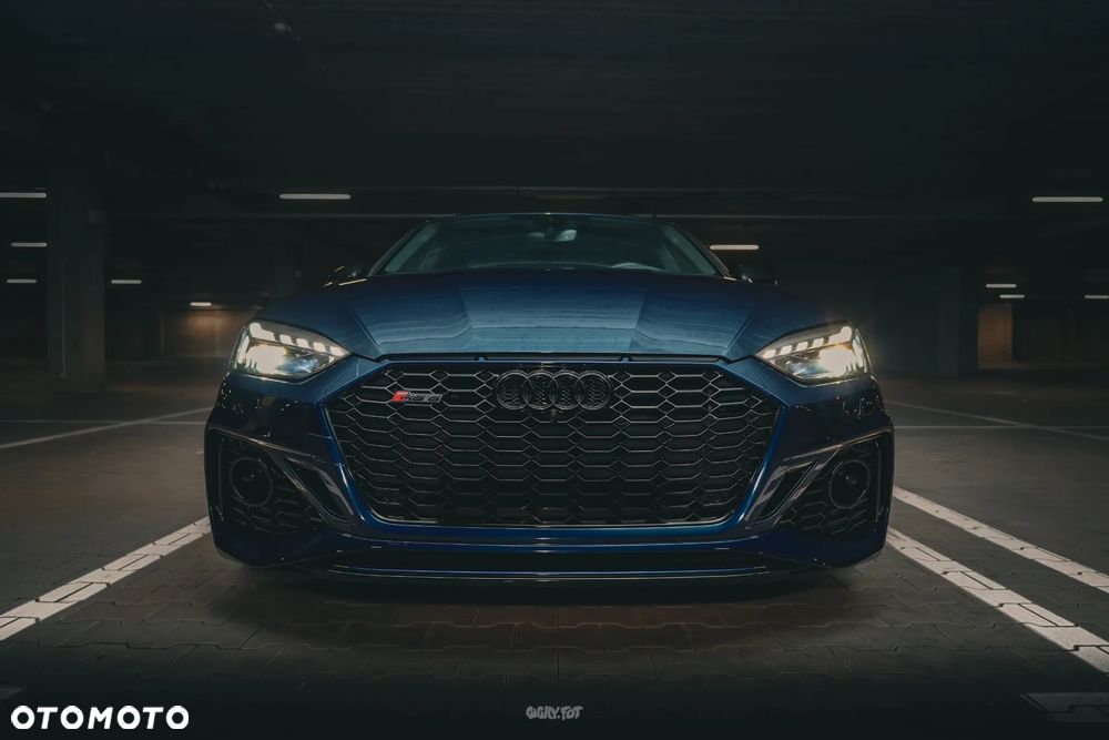 Audi RS5 Coupé 2.9 TFSI GPF Quattro Tiptronic - 37