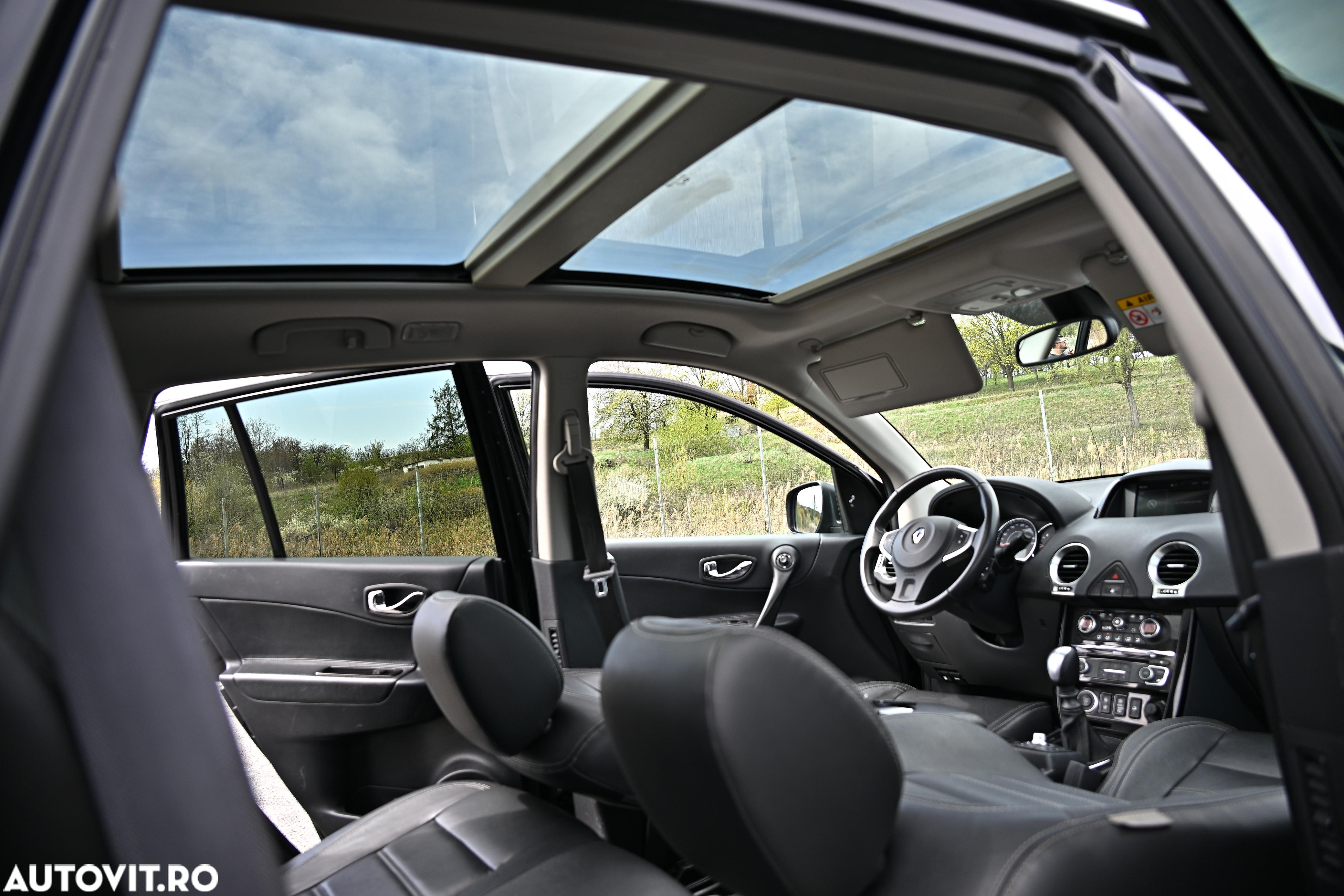 Renault Koleos dCi 175 FAP 4x4 Night and Day - 9