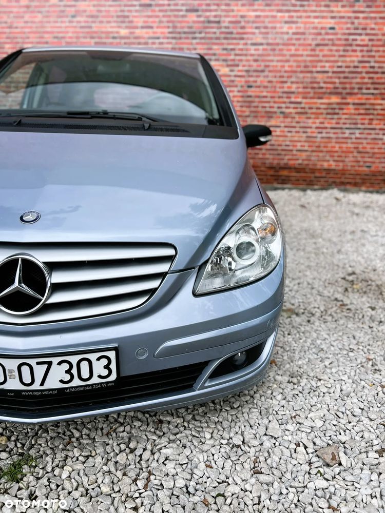 Mercedes-Benz Klasa B - 25