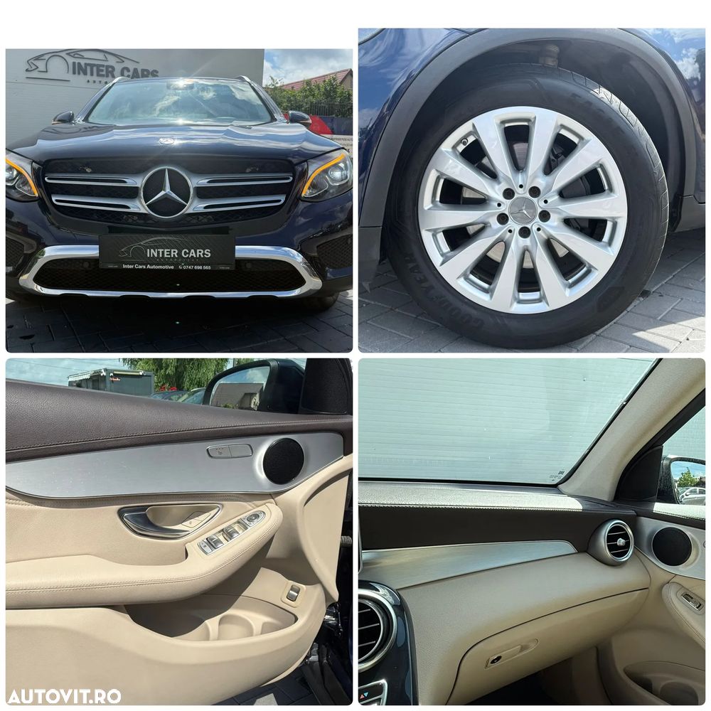 Mercedes-Benz GLC 220 d 4MATIC 9G-TRONIC Exclusive - 18