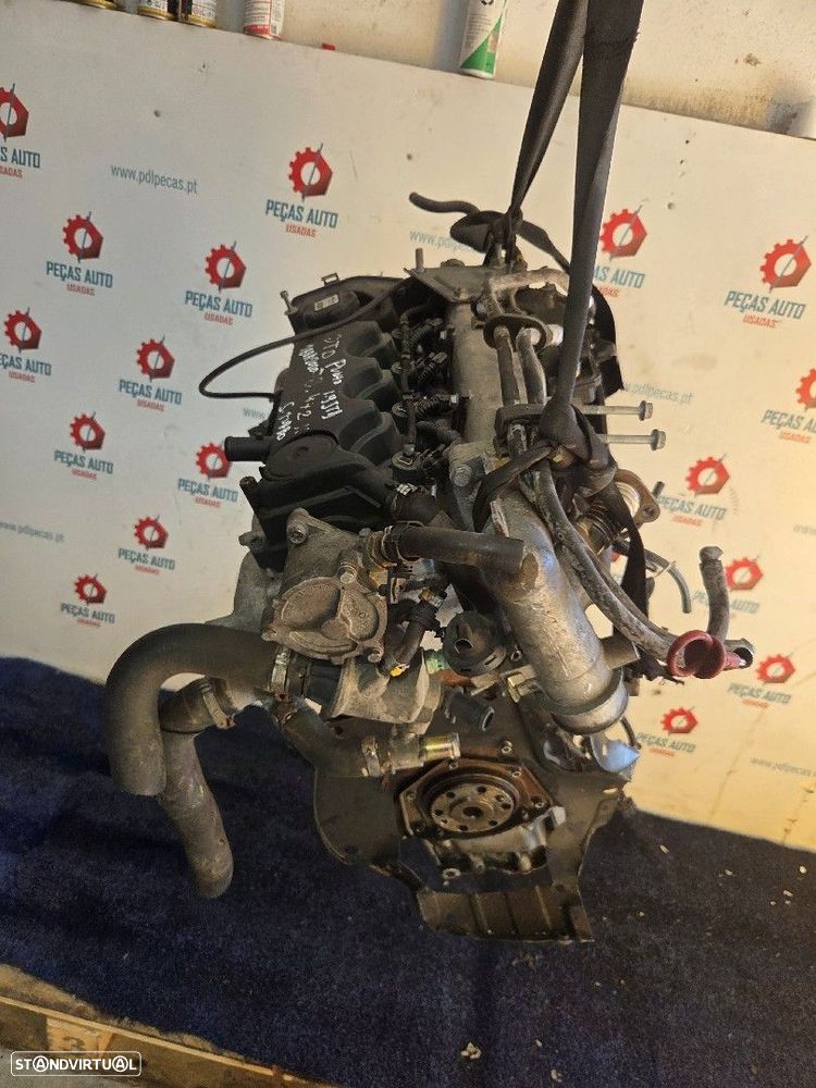Motor Combustão Fiat Punto (188_) - 4