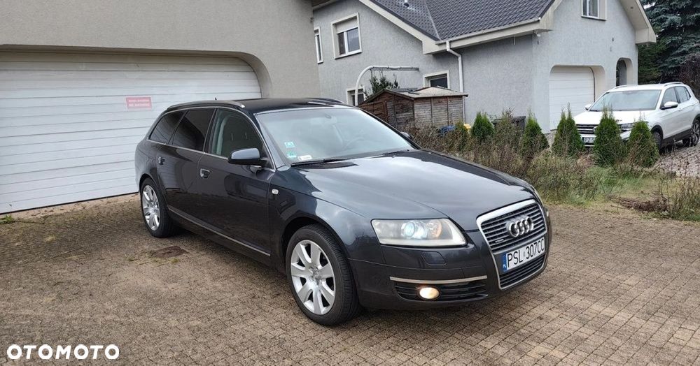 Audi A6 Avant 2.7 TDI tiptronic quattro - 40