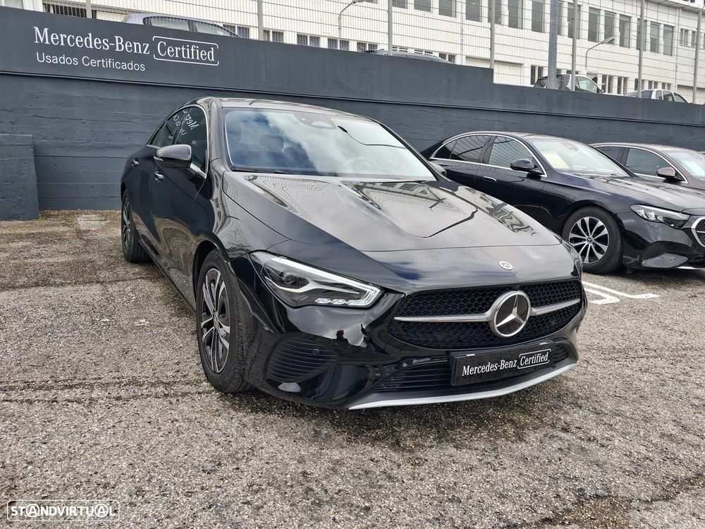 Mercedes-Benz CLA 180 d Style Plus Aut. - 3